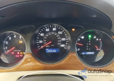 2006 Lexus Es 330 z USA, uszkodzony, nr VIN JTHBA30G565176122